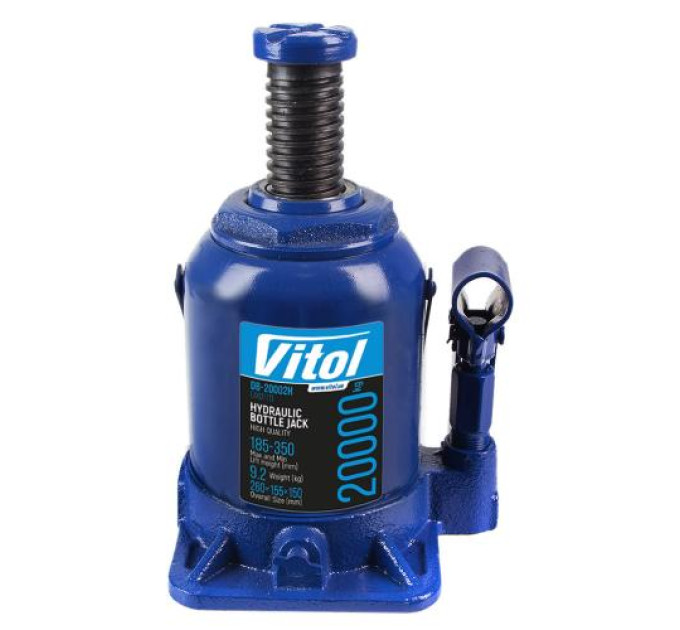 Домкрат Vitol DB-20002H / JX0111