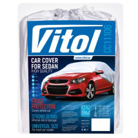Автомобільний тент Vitol CC11106 S