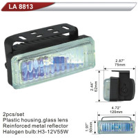 Фара додаткова DLAA LA 8813-RY Фара додаткова DLAA LA 8813-RY