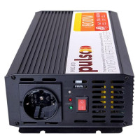 Автомобільний інвертор та зарядний пристрій PULSO IMBC-810