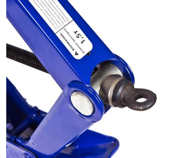 Домкрат Vitol DB-10105B/ST-105B 1,5т