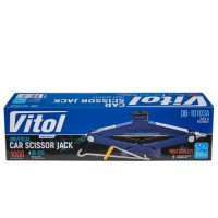 Домкрат Vitol DB-10103A/ST-103A 1т Домкрат Vitol DB-10103A/ST-103A 1т