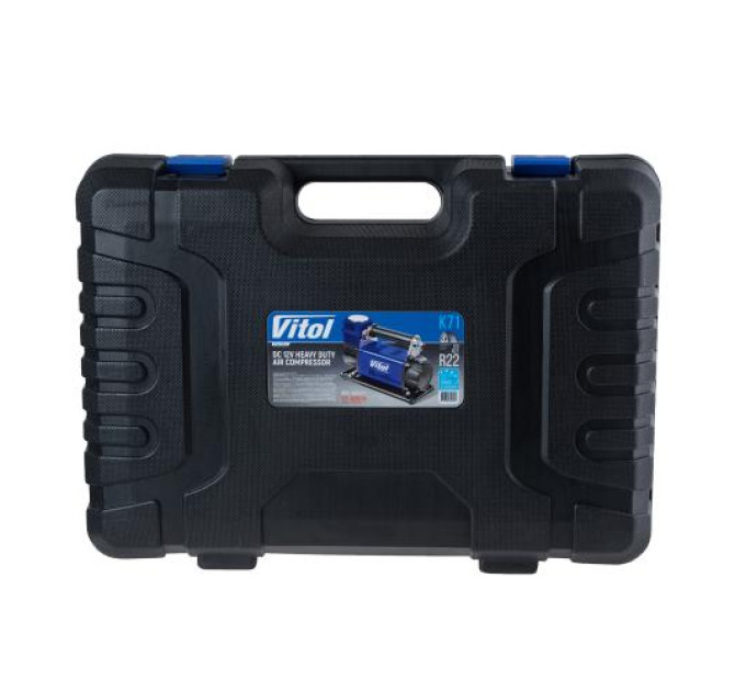 Автомобільний компресор Vitol K-71 OFF ROAD MASTER