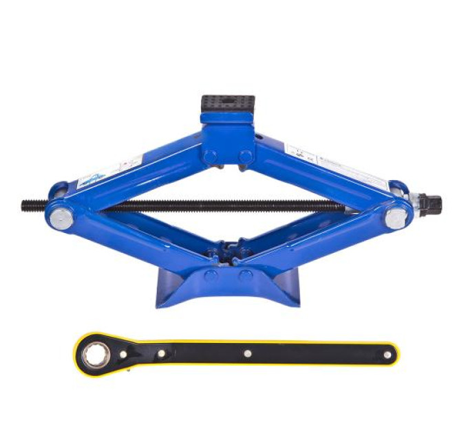 Домкрат Vitol DB-T10103A/ST-105B-1t 1т
