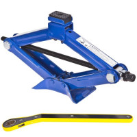 Домкрат Vitol DB-T10103A/ST-105B-1t 1т