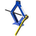 Домкрат Vitol DB-T10103A/ST-105B-1t 1т