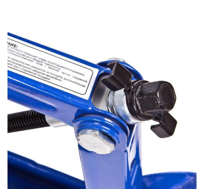 Домкрат Vitol DB-T10103A/ST-105B-1t 1т