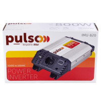 Автомобільний інвертор PULSO IMU-820 Автомобільний інвертор PULSO IMU-820