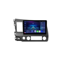 Штатна магнітола EasyGo HD903-G10 9 inch Honda Civic 4D 2006-2011