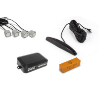 Парктронік Falcon 878 silver-4 датчика Парктронік Falcon 878 silver-4 датчика