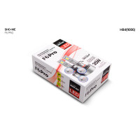 Світлодіодні лампи Sho-Me F6-Pro 9006 35W
