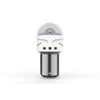 Світлодіодні лампи Infolight P21/4W, BAY15D (1157) White