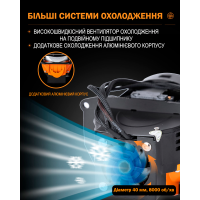 Світлодіодні лінзи Bi-LED Infolight C2 5000K