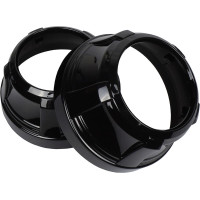 Маска для лінзи Infolight Vulkan Black 3.0" Маска для лінзи Infolight Vulkan Black 3.0"