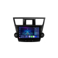 Штатна магнітола EasyGo TOY1008-F50 10 inch Toyota Highlander 2008-2013
