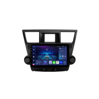 Штатна магнітола EasyGo TOY1008-F50 10 inch Toyota Highlander 2008-2013
