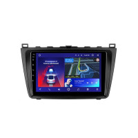 Штатна магнітола EasyGo MZ902-F50 Mazda 6 2008-2012