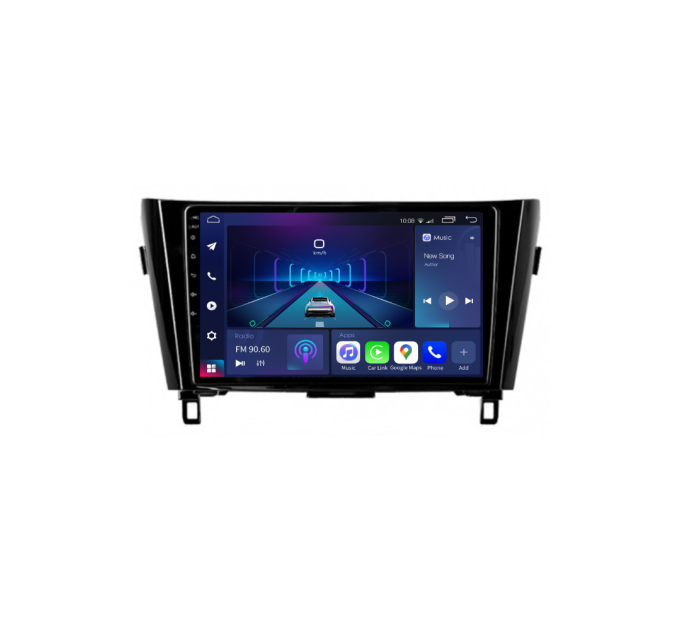 Штатна магнітола EasyGo NI1000-F50 "Nissan X-Trail 2014+, Qashqai 2014+, Rogue 2014+"