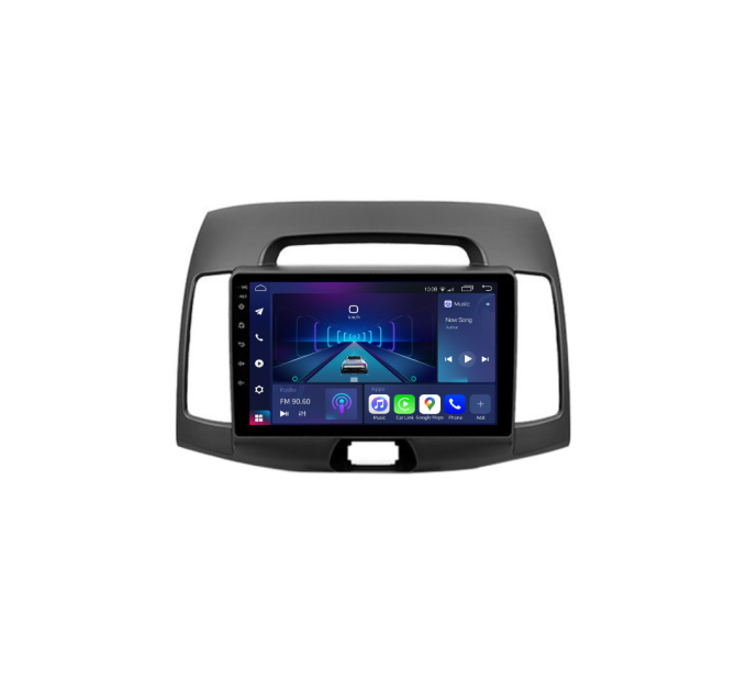 Штатна магнітола EasyGo HY904-G10 9inch Hyundai Elantra 2006-2010 Avante 2006-2010