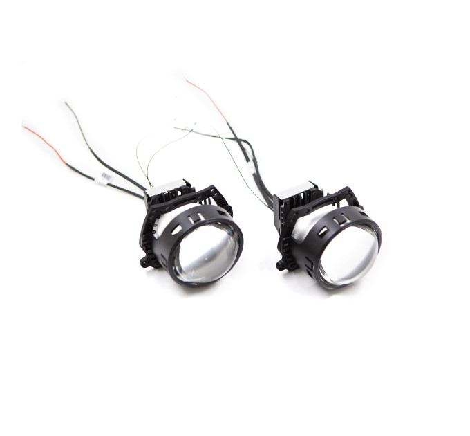 Світлодіодні лінзи Bi-LED Infolight Truck Lense 24V