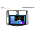 Штатна магнітола EasyGo M9-6-128-TCP v2 QLED Toyota Land Cruiser Prado 150 2009-2013