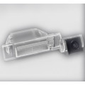 Камера заднього виду Falcon HS8122-AHD Cube Nissan X-Trail 2008-2012 / Sunny 2011
