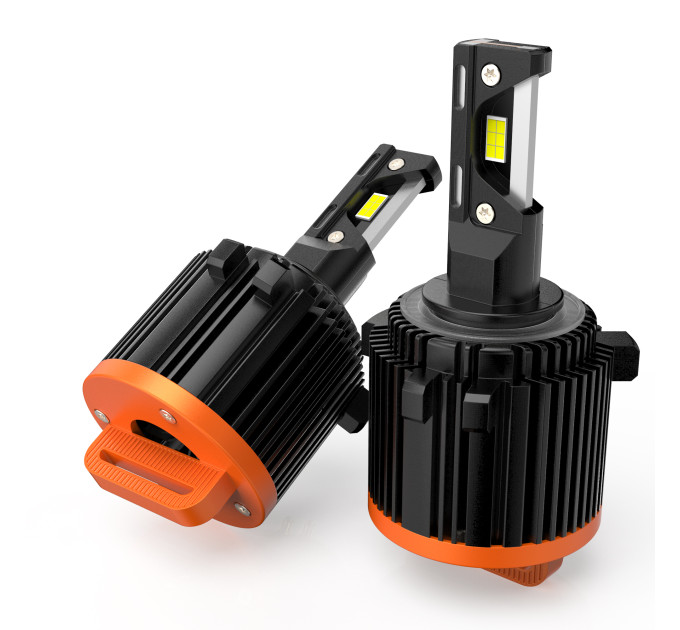Світлодіодні лампи Infolight S3 H7 VW v2 60W