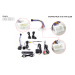 Штатна магнітола EasyGo M10-3-32-TCA QLED Toyota Camry, Aurion