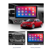 Штатна магнітола EasyGo HD1003-F50 10 inch Honda Civic 4D 2007-2011