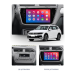 Штатна магнітола EasyGo VW1006-F50 10 inch Volkswagen Tiguan 2016+