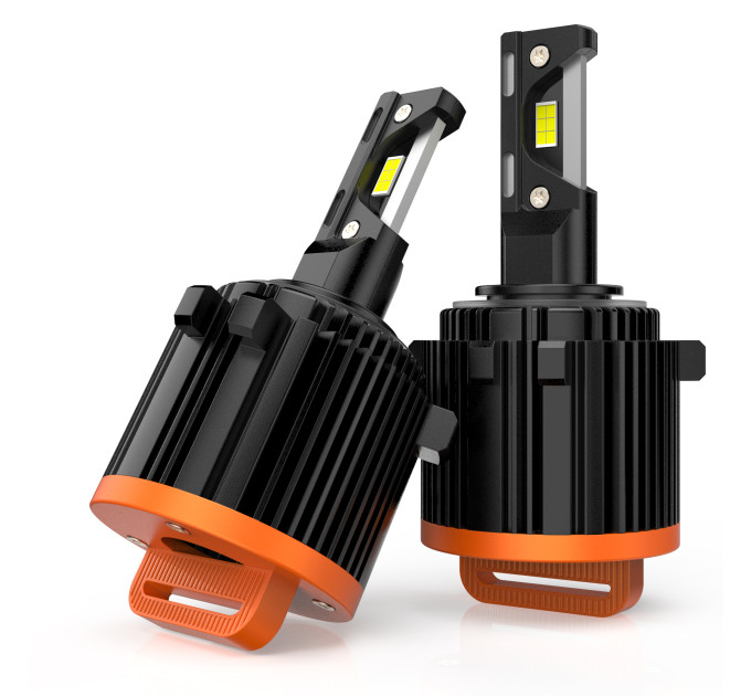 Світлодіодні лампи Infolight S3 H7 VW v2 60W