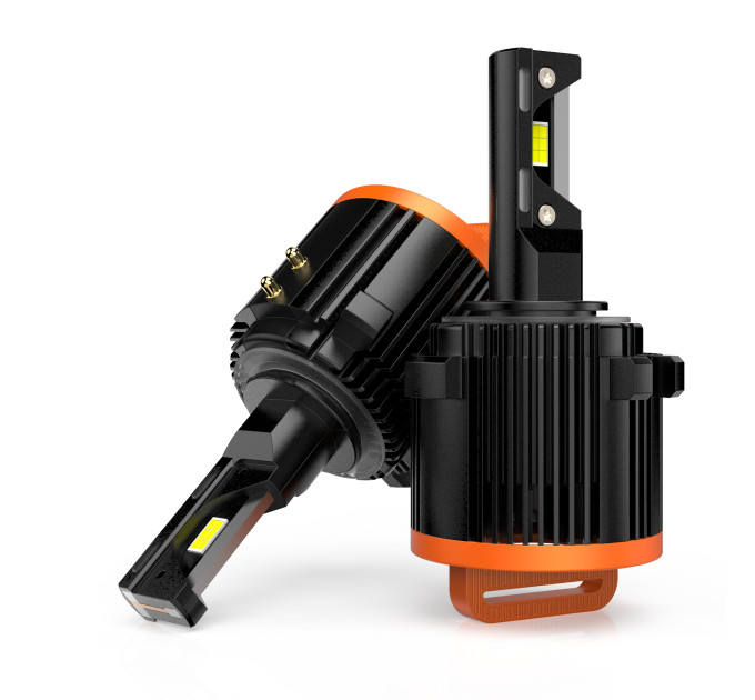Світлодіодні лампи Infolight S3 H7 VW v2 60W