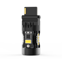 Світлодіодні лампи Infolight P27W (3156) Canbus Red
