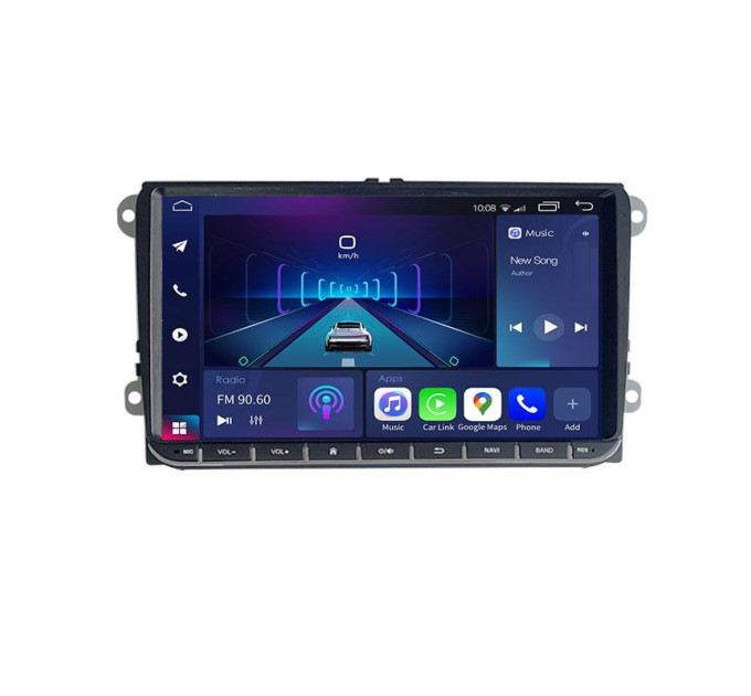 Штатна магнітола EasyGo G10 VW Volkswagen Universal