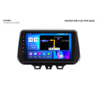 Штатна магнітола EasyGo M9-3-32-HTN QLED Hyundai Tucson
