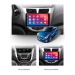 Штатна магнітола EasyGo HY902-F50 9 inch Hyundai Solaris 2010-2016