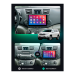 Штатна магнітола EasyGo TOY1008-G10 10 inch Toyota Highlander 2008-2013