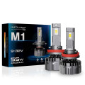 Світлодіодні лампи Infolight M1 H11 55W