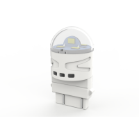 Світлодіодні лампи Infolight P27/7W (3157)