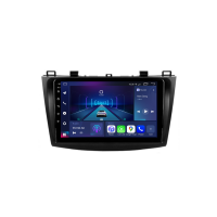 Штатна магнітола EasyGo MZ904-G10 9 inch Mazda 3 2009-2013
