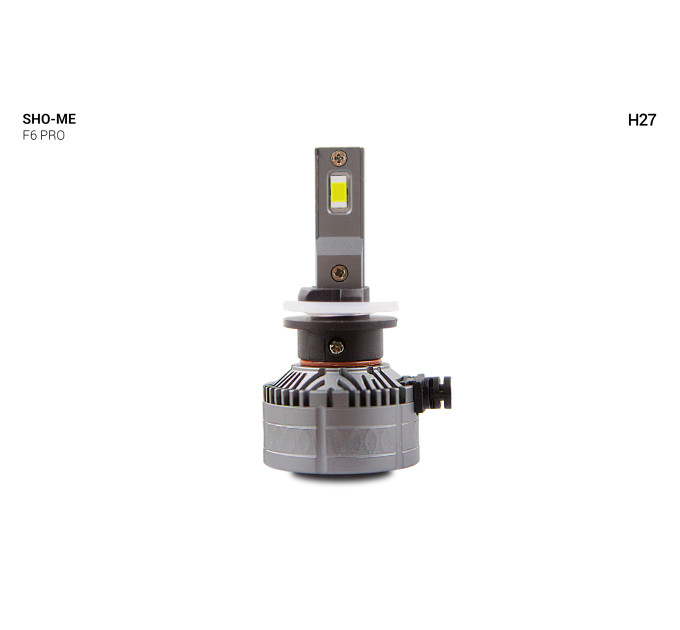 Світлодіодні лампи Sho-Me F6-Pro H27 35W