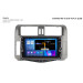 Штатна магнітола EasyGo M9-3-32-B-TCP v1 QLED Toyota Land Cruiser Prado 150 2009-2013