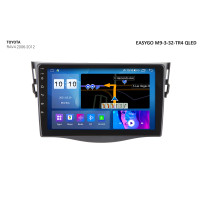 Штатна магнітола EasyGo M9-3-32-TR4 QLED Toyota RAV4