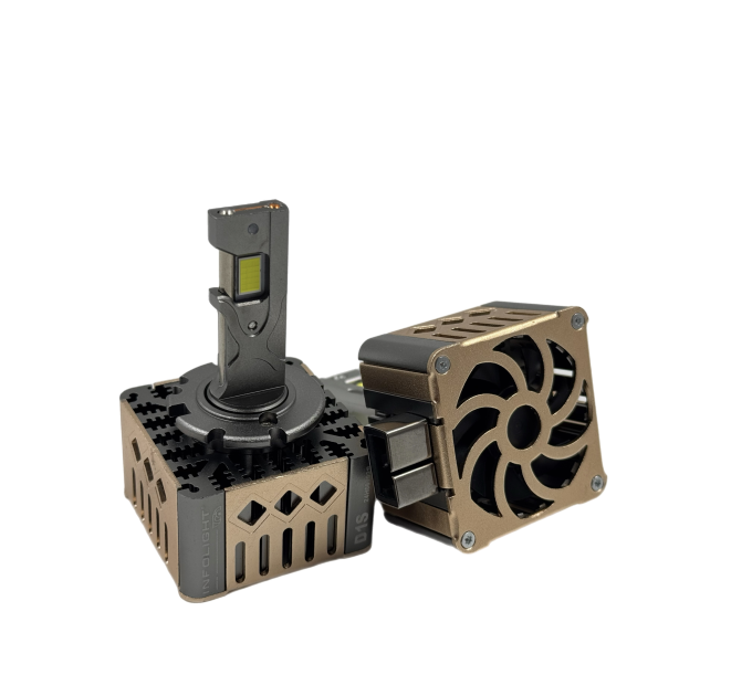 Світлодіодні лампи Infolight D1 Pro