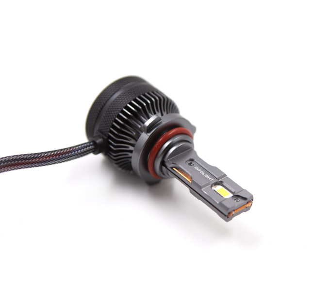 Світлодіодні лампи Infolight S3 НB4 (9006) 60W