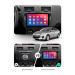 Штатна магнітола EasyGo MZ904-G10 9 inch Mazda 3 2009-2013