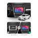 Штатна магнітола EasyGo SK1001-F50 10 inch Skoda Octavia 2004-2013