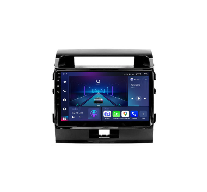 Штатна магнітола EasyGo TOY1003-G10 Toyota Land Cruiser (200) 2007-2015
