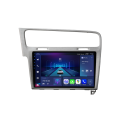 Штатна магнітола EasyGo VW1003-F50 10 inch Volkswagen Golf VII 2012-2021