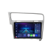 Штатна магнітола EasyGo VW1003-F50 10 inch Volkswagen Golf VII 2012-2021